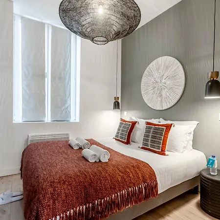 Ferienwohnung Sweett - Temple Paris Exterior foto