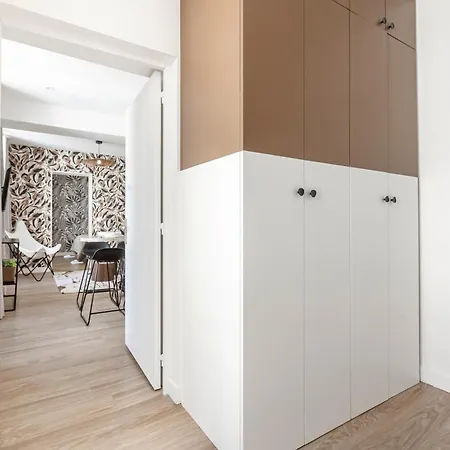 Ferienwohnung Sweett - Temple Paris Exterior foto