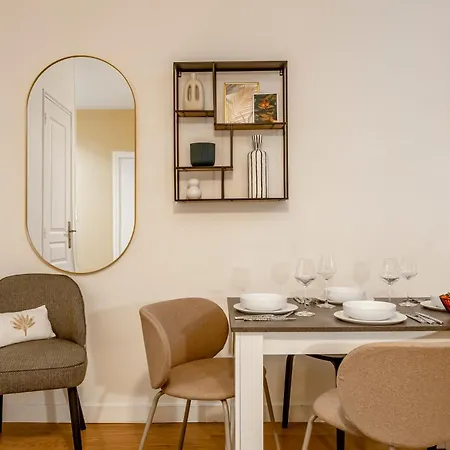 Ferienwohnung Sweett - Temple Paris Zimmer foto