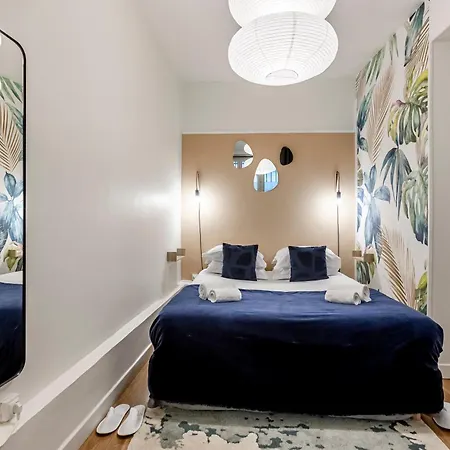 Ferienwohnung Sweett - Temple Paris Zimmer foto