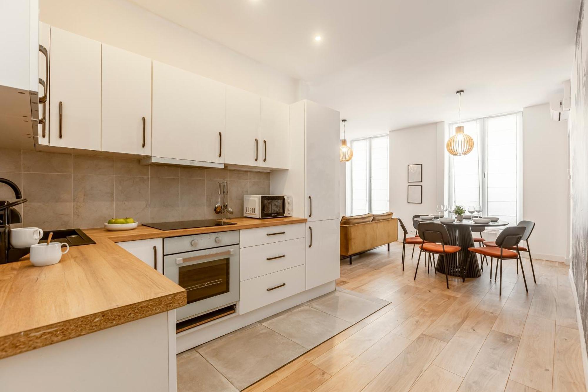 Appartement Sweett - Temple Parijs