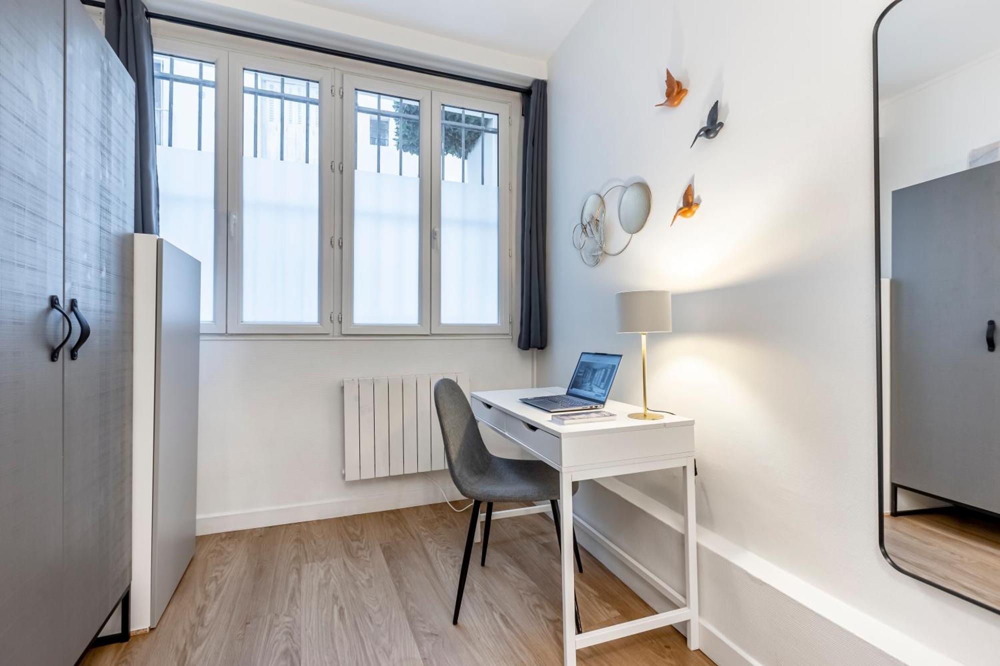 Sweett - Temple Appartement Parijs